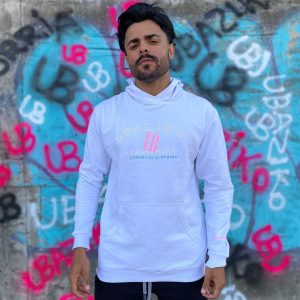 Moletom Full White
