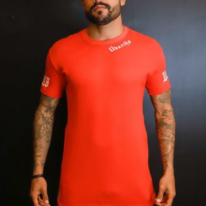 Camiseta Red Slim