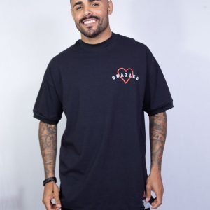 Camiseta Over Love