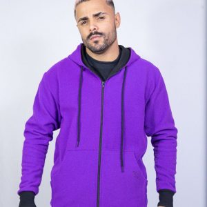 Blusão Roxo UB