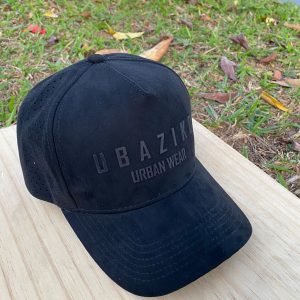 Boné Black Urban
