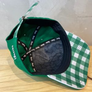 Boné Verde