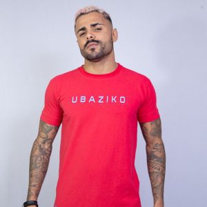 Camiseta Red Blue