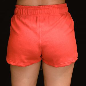 Shorts Moletom Vermelho