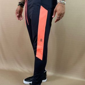 Calça Jogger UB Flúor Laranja