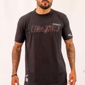 Camiseta UBlack Lvoz