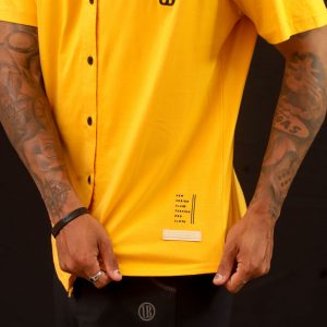 Camisão Mostarda