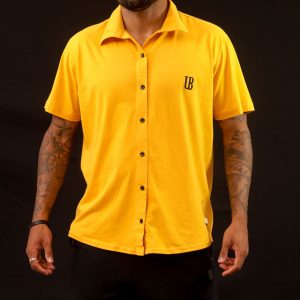 Camisão Mostarda