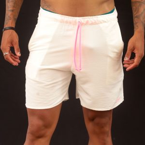 Shorts D´agua Branco