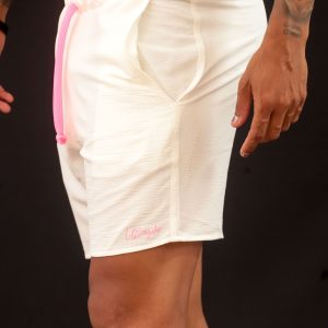 Shorts D´agua Branco