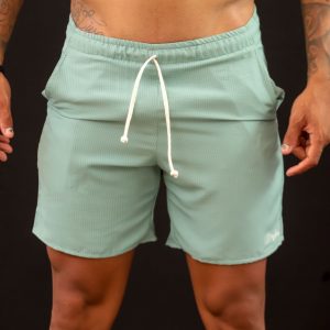 Shorts D´agua Musgo