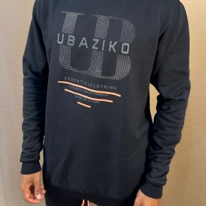 Moletom Careca Black Ub