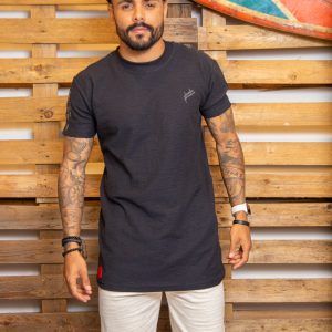 Camiseta Black Textura