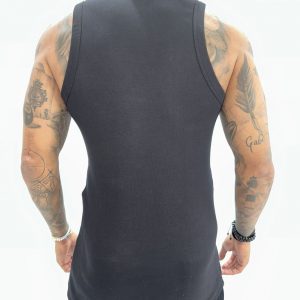 Camiseta Regata Vin Black