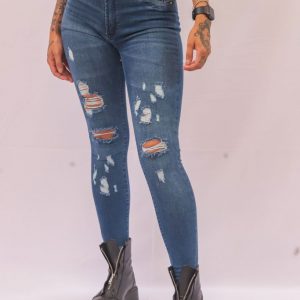 Calça Jeans Ubumb