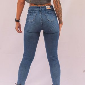 Calça Jeans Ubumb