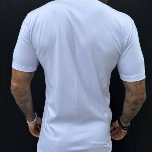 Camiseta Branca Gold
