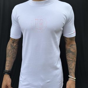 Camiseta Branca Pedra