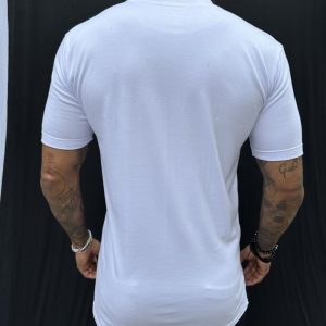 Camiseta Branca Pedra