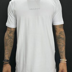Camiseta Branca Plasol