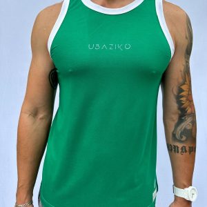 Camiseta Regata Folha