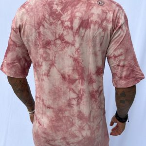 Camiseta Tie-Dye