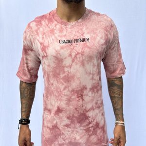 Camiseta Tie-Dye
