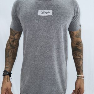 CAMISETA MESCLA ASSINADA