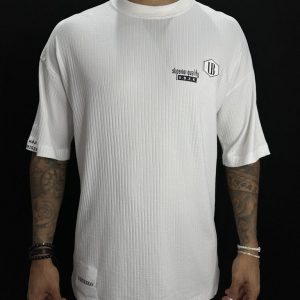 CAMISETA OVER CANELADA OFF