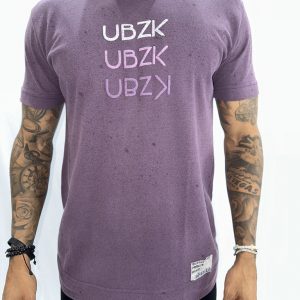 CAMISETA UVA UBZK TRIO