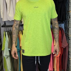 Camiseta Abacate Textura