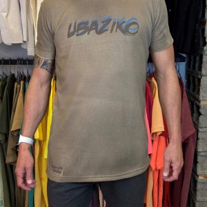 Camiseta Basica Papelão