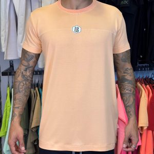 Camiseta Salmão T