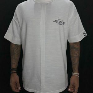 CAMISETA OVER OFF FAIXA