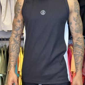 Camiseta Regata Black Faixa
