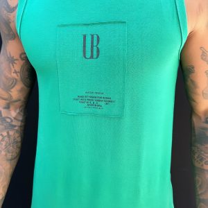 Camiseta Regata Quebra Cabeça