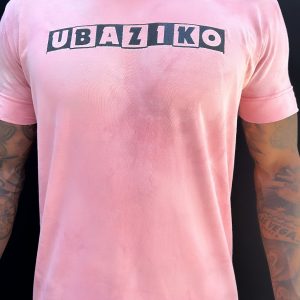 Camiseta Cartoon Tie-Dye
