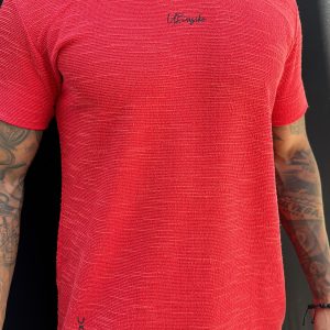 Camiseta Red Textura